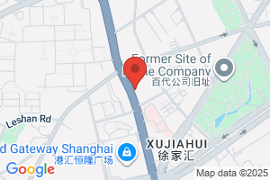 Map location