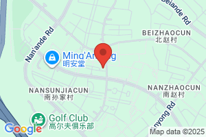 Map location