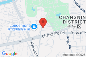Map location