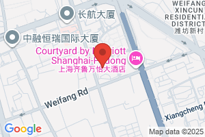 Map location