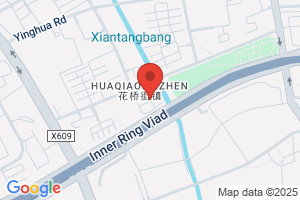 Map location