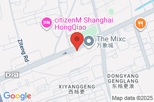 Map location