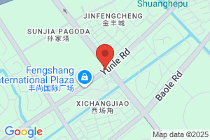 Map location