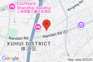 Map location