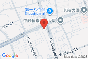 Map location
