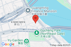 Map location
