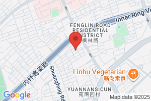 Map location