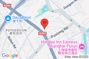 Map location