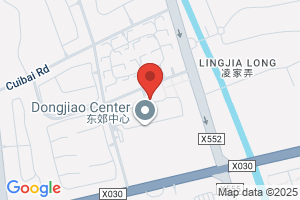 Map location