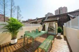 Bonny Villa Apt with double Terrace