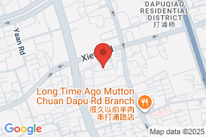 Map location