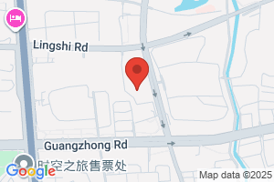 Map location