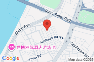 Map location