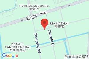 Map location