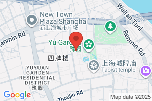 Map location