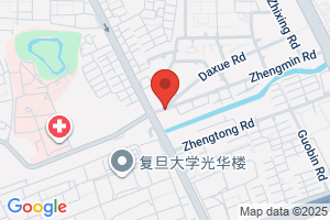 Map location