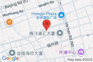 Map location
