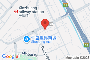 Map location
