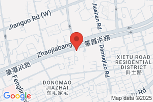 Map location