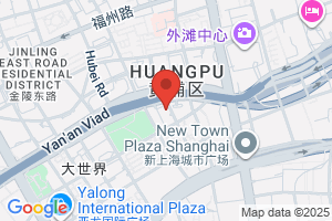 Map location