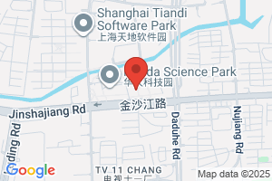 Map location
