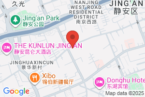Map location