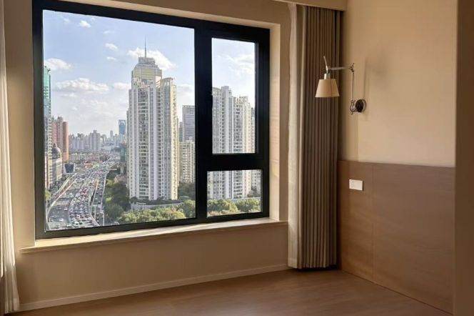 2Br 2Ba, Cozy, Near Xinzha station, Line 1