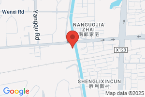 Map location