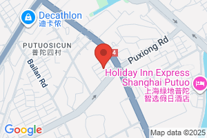 Map location