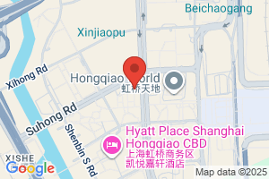 Map location