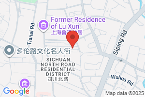 Map location