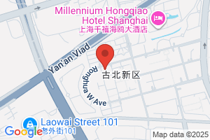 Map location