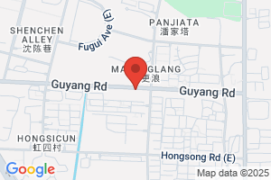 Map location