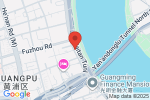 Map location