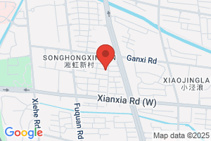 Map location