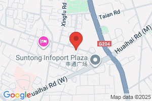 Map location