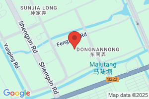 Map location