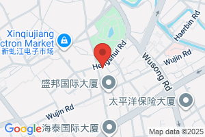Map location