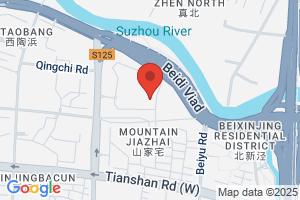 Map location