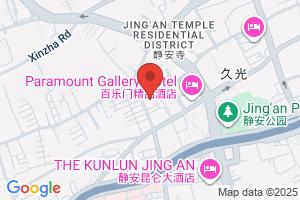 Map location