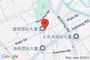 Map location