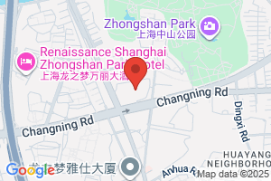 Map location