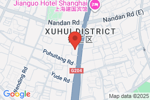 Map location