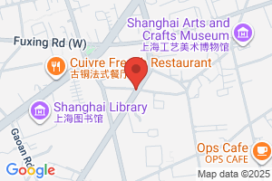 Map location