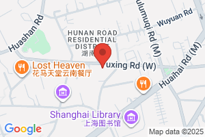 Map location