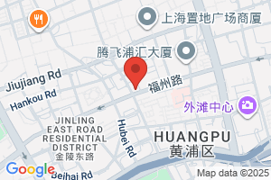 Map location