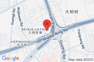 Map location