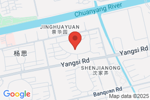Map location