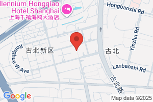 Map location