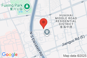 Map location